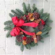 Classic Door Wreath