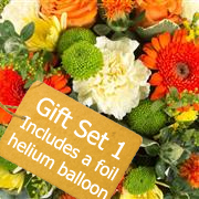 Gift Set 1 - Florist Choice Vase Arrangement