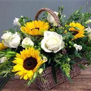 Sunny Basket