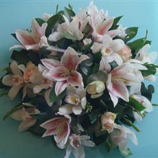 Vanilla Cream Posy