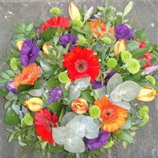 Vibrant Posy