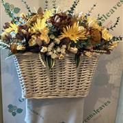 Large Artifical Basket Arrangement 2