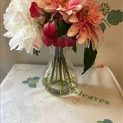 Silk Vase Arrangement